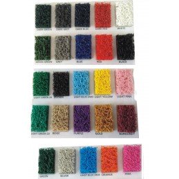 COLORES PARA TAPETE