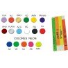 BRAZALETE TYVEK  CLAVE BI5709